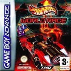 Hot Wheels – World Race (Supplex) Rom